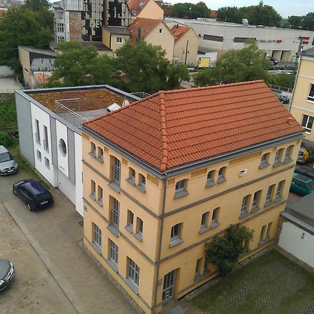 Centralapartment J3 Schwerin  Esterno foto